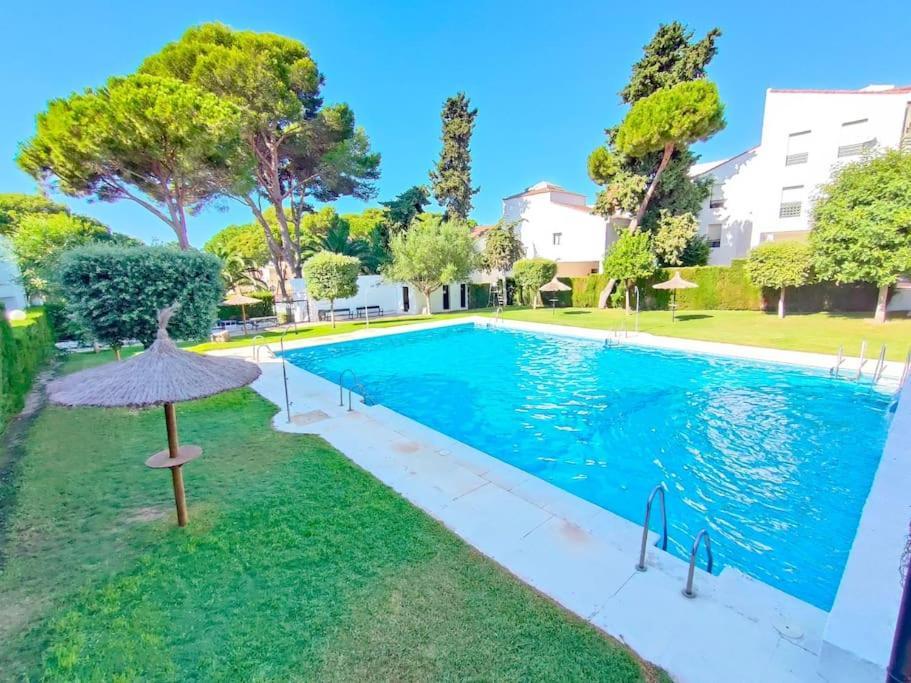 Apartamento En Puerto De Santa Maria, Playa Las Redes エル・プエルト・デ・サンタ・マリア エクステリア 写真