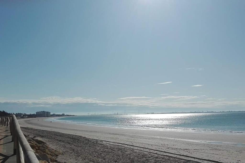 Apartamento En Puerto De Santa Maria, Playa Las Redes エル・プエルト・デ・サンタ・マリア エクステリア 写真