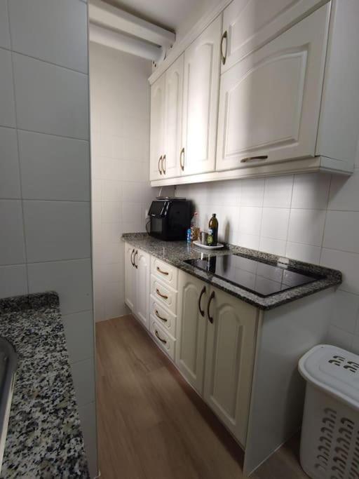 Apartamento En Puerto De Santa Maria, Playa Las Redes エル・プエルト・デ・サンタ・マリア エクステリア 写真